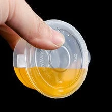 PET Sauce Cup factory
