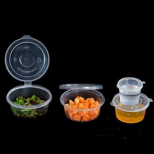 PET Sauce Cup best