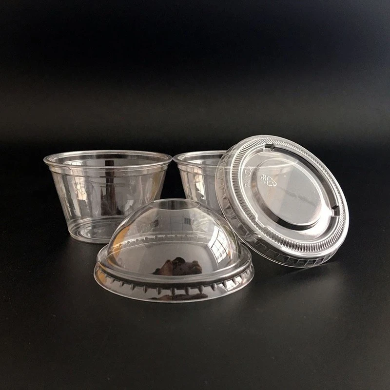 PET Sauce Cup high quality